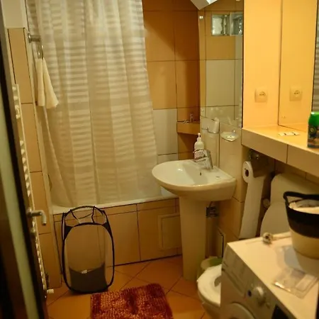 Apartment Ultracentral Brasov